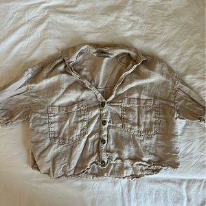 Zara Blouse